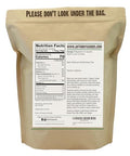 Organic Hulled Hemp Seeds, 1lb, Hemp Hearts, Gluten Free, Non-GMO, Vegan