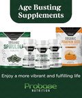 Pumpkin Seed Protein Powder, Unsweetened Plant-Based Pumpkin Protein Powder, Ideal For Post-Activity Support, Pumpkin Powder Is Rich In Omega 3, 6, 9 1 Lb, Cold Pressed