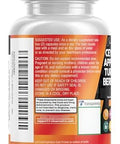Clean Nutraceuticals Ceylon Cinnamon Turmeric Apple Cider Vinegar Ginseng Berberine Plus Bitter Melon Gymnema Milk Thistle Fenugreek