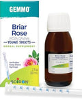 Boiron Briar Rose Young Shoots Herbal Supplement 2 Oz