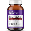 Chapter Omega 3 Complex Softgels Fish Oil Supplement Wild Alaskan Salmon For 30 Count 1000Mg