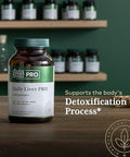 Gaia Herbs Pro Daily Liver Pro Natural Liver Support With Milk Thistle Licorice Root Turmeric Root & More Vegan Organic & Gluten 120 Liquid Phytocaps (60 Servings)