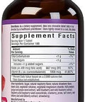Bluebonnet Nutrition Earth Sweet Vitamin B12 & Folic Acid Chewable Tablets, Cream Raspberry 180 Count (Pack Of 1)