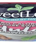 SweetLeaf Indulge Sweetener - Sugar Substitute with Stevia, Monk Fruit, Allulose, & Inulin, Use for Baking, Cooking, or Coffee, Powder Sugar Alternative, Keto Friendly, Zero Calorie - 16 Oz