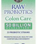 Garden Of Life Raw Colon Care Probiotics 30 Count 30 Ct
