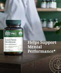 Gaia Herbs Pro Lion'S Mane Mushroom 60 Caps