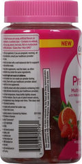 Centrum Prenatal Multivitamin Gummies With Dha And Folic Acid Mixed Berry And Orange Flavors - 60 Count 30 Day Supply