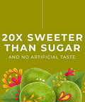 MONK FRUIT SWEETENER LIQUID - MONK FRUIT EXTRACT - No Erythritol, Zero Calories & Sugars, No added water, Keto-friendly, Designed for Tea Lovers