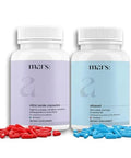 Mars By Ghc Marsby Ghc Muscle Max Combo Nitric Oxide And Alizenol Capsules 120 Capsules