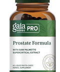 Gaia Herbs Pro Prostate Formula Supplement Supports Prostate Health Antioxidant Support With Green Tea White Sage Pomegranate & Stinging Nettle Root 60 Liquid Phytocaps (30 Servings)