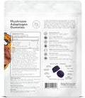 Barker Wellness Relax Magnesium and Nighttime Mushroom Adaptogen Gummies Bundle