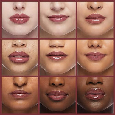 Revlon Liquid Lipstick With Clear Lip Gloss Colorstay Overtime Lipcolor Dual Ended With Vitamin E 380 Always Sienna 0.07 Fl Oz