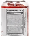 Olympian Olympian Labs Hair Vitamin Gummies Labs Hair Vitamin Gummies Rich In Biotin Plus Vitamins And Minerals 60 Count Great Tasting Berry Flavor