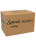 SPLENDA Stevia Zero Calorie Sweetener Plant Based Sugar Substitute Granulated Powder Single Serve Packets 1000 Count (Pack of 1)