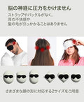 Acousdea No Strap Sleeping Eye Mask For Men And Women 100% Block-Out Lights Comfortable And Soft Side-Sleeper Kindly Best For Traveling Zero Pressure Eye Mask For Sleeping (Medium)