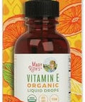 Mary Ruth's Vitamin E Drops Organic 2 Fl Oz