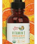 Maryruth's Mary Ruth's Vitamin E Drops Organic 2 Fl Oz