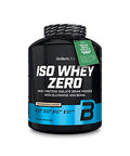 BioTech USA Iso Whey Zero Cookies & Cream 2.27kg