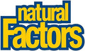 Natural Factors Zinc Chelate 25mg Support for Healthy Skin Immune Function 90 Tablets