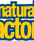 Natural Factors HemoFactor Iron 20mg 60 Chewable Tablets