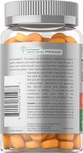 Horbaach Turmeric And Ginger Gummies 120 Count