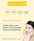 Farmstay All In One Drv8 Vitamin Ampoule Multi Vitamin Ampoule Vitamin C E B5 B3 + Ce Must Have Korean Skin Care Ampoule For Antiaging And Brightening