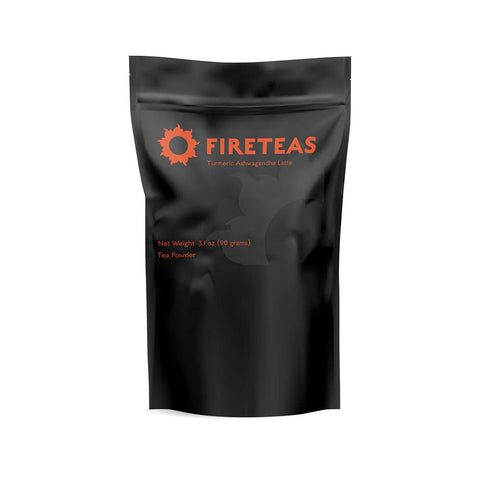 FIRE TEAS Monk Fruit Powder - All Natural Sugar Free Sweetener - No Erythritol, Keto & Paleo Diet Friendly, No Aftertaste, Zero Calories, Zero Carbs, Healthy