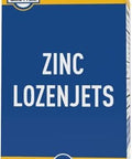 Superior Source Zinc Lozenjets, Zinc (5 Mg), Vitamin C (15 Mg), Quick Dissolve Microlingual Tablets, 60 Ct, Supports Immune, Skin And Antioxidant Health. Non-Gmo