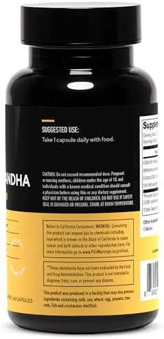 Legion Ksm66 Ashwagandha Root Extract Ashwagandha Root Powder Supplement To Improve Your Mood Sleep & Athletic Performance Extra Strength Ashwagandha Root Extract (60 Servings)
