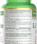 Nature's Bounty L-Lysine 1000 Mg 60 Tablets