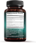 Sunergetic Premium Lung Support Supplement Lung Cleanse & Detox Supplement With Mullein Leaf Nac Bromelain & Boswellialung Health Formula For Respiratory Breathing & Bronchial Health60 Capsules