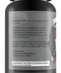 Giant Fx7 Prostate Plus - Prostate Supplements For Prostate Support & Blood Flow Support - Support Energy & Endurance - Promote Healthy Prostate Function & Size - Male Prostate Support With Zinc