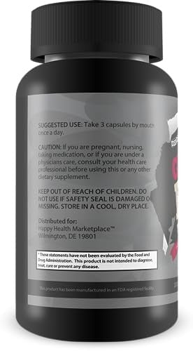 Giant Fx7 Prostate Plus - Prostate Supplements For Prostate Support & Blood Flow Support - Support Energy & Endurance - Promote Healthy Prostate Function & Size - Male Prostate Support With Zinc