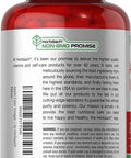 Horbaach Apple Cider Vinegar Capsules 150 Count 2400Mg