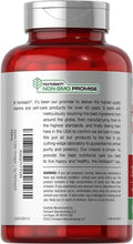 Horbaach Apple Cider Vinegar Capsules 150 Count 2400Mg