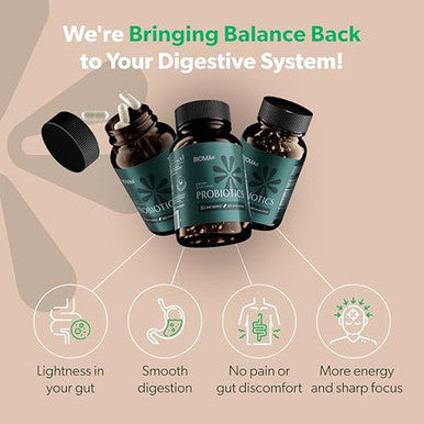 Bioma Digestive Health & Night Metabolism Bundle 2 Pack