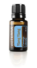 Doterra Ylang Ylang Essential Oil 15 Ml