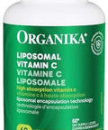 Organika Liposomal Vitamin C 60 Ct