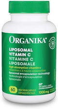 Organika Liposomal Vitamin C 60 Ct