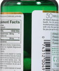 Nature's Bounty Anxiety & Stress Relief Ashwagandha Ksm-66 Tablets 50 Count