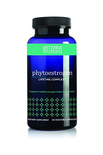 Doterra - Women'S Phytoestrogen Essential Complex 60 Capsules