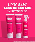 Marc Anthony Leavein Conditioner Spray & Detangler For Split Ends & Breakage With Vitamin E Caffeine & Ginseng + Wet N Wild Dark Brown Ultra Fine 1.5Mm Micro Brow Pencil