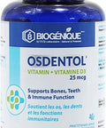 Osdentol - Healthy Bones & Immune Function, Biogenique (100 VegeCaps)