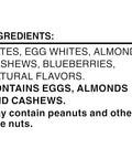 RXBAR Protein Bars, Protein Snack, Snack Bars, Blueberry, 9.1oz Box (5 Bars) (Pack of 2)