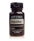 Doterra Copaiba Softgels - Supports Cardiovascular Immune And Digestive Systems