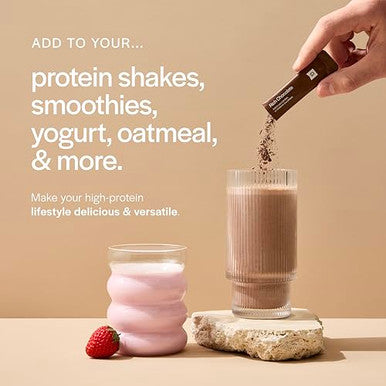 Gainful Lean Whey Protein Powder & Neapolitan Flavor Bundle Protein Supports 14 Servings 20G