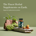 Gaia Herbs Agile Mind 60 Servings