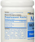 Mag 64 Dietary Supplement Tablets 60 Count (Pack of 3)