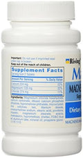 Mag 64 Dietary Supplement Tablets 60 Count (Pack of 3)