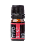 Nature's Fusions - 100% Pure Essential Oil Rose - 5 ml.